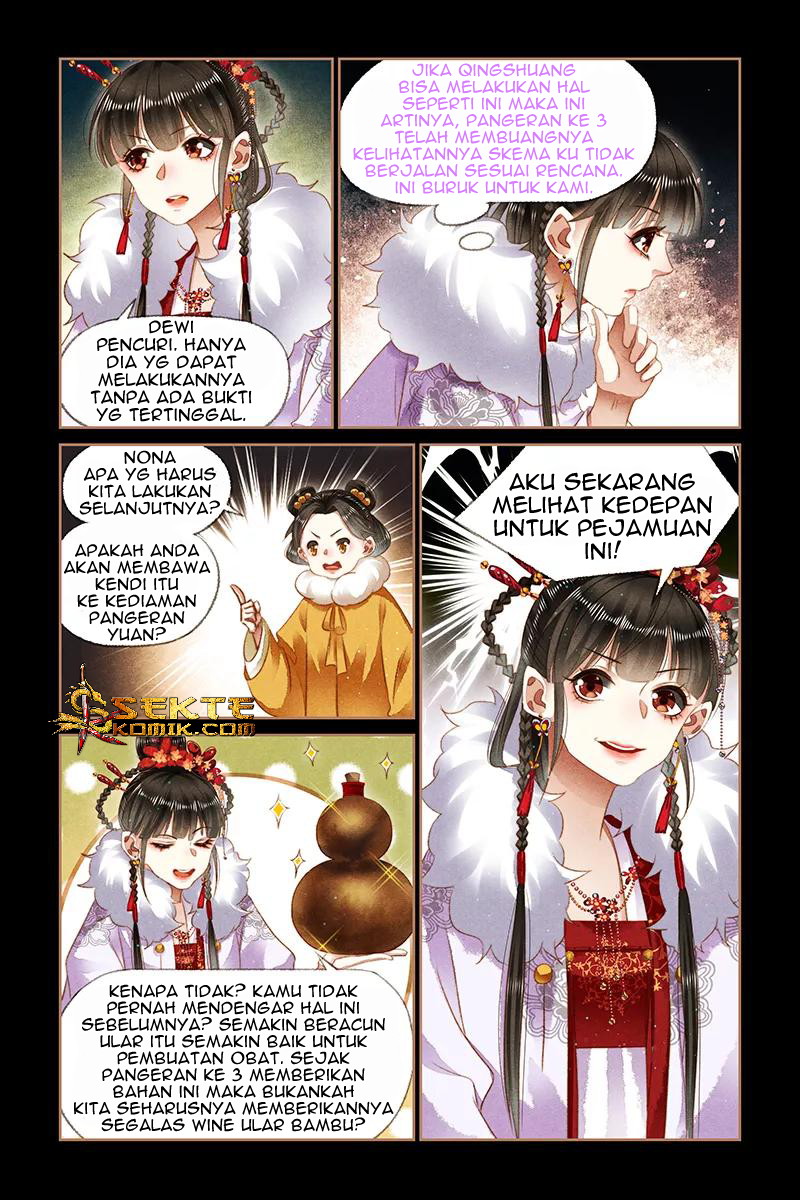 Divine Doctor Chapter 137 Gambar 9
